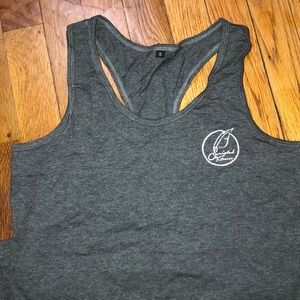 Racer back Workout Top